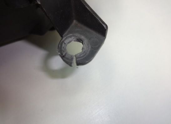 Air cleaner case Honda CBR 1100 XX