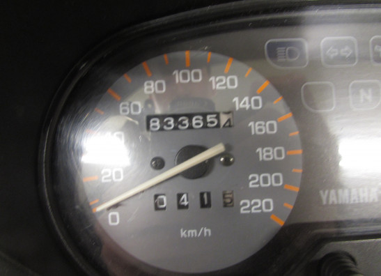 Meter combination Yamaha XJ 600 Diversion