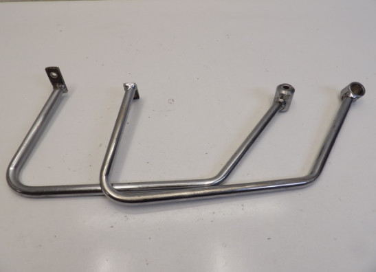 Suitcase bracket set Suzuki LS 650