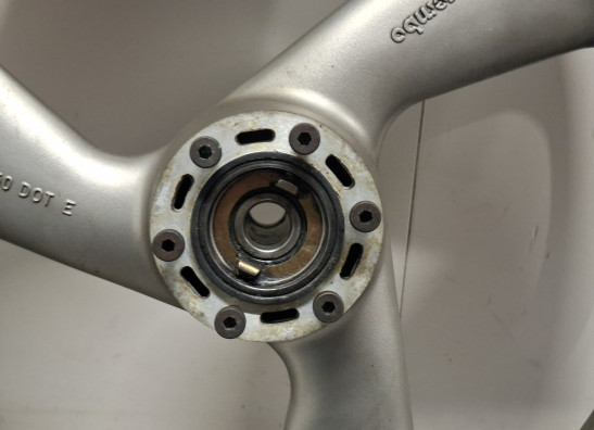 Voorvelg Ducati Monster 750