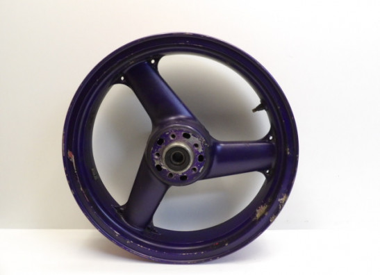 Felge vorne Kawasaki ZXR 750