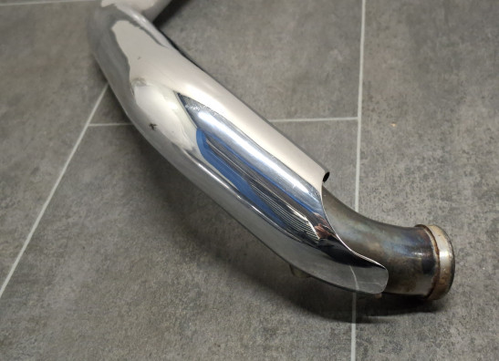 Uitlaat Harley Davidson Sportster