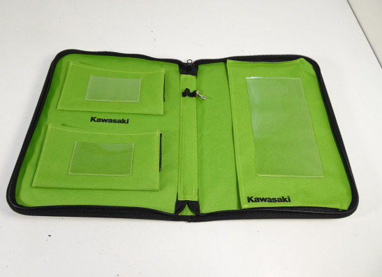 Instructieboekje Kawasaki Overige Kawasaki