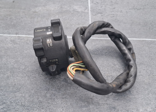 Handlebar switch assy left Suzuki GS 550