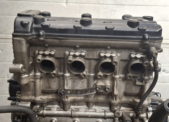 Motorblock Suzuki GSX R 750
