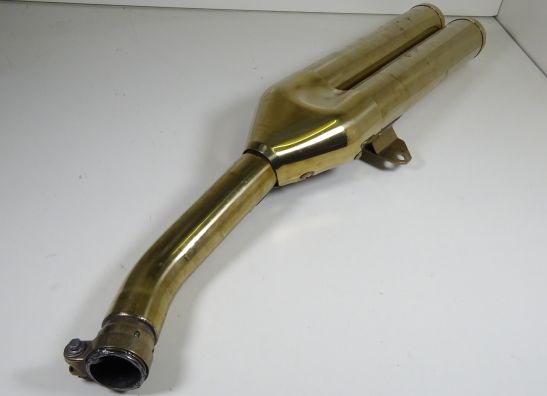 Uitlaat Kawasaki Z 1000