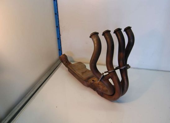 Auspuff-Krummer Kawasaki ZX 6 R