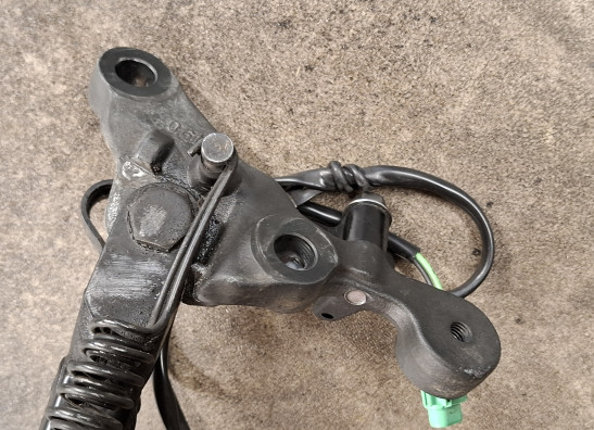 Standaard Suzuki DL 1050 V Strom XT