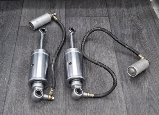 Stossdampfer hinten Harley Davidson FXST Softail Standard