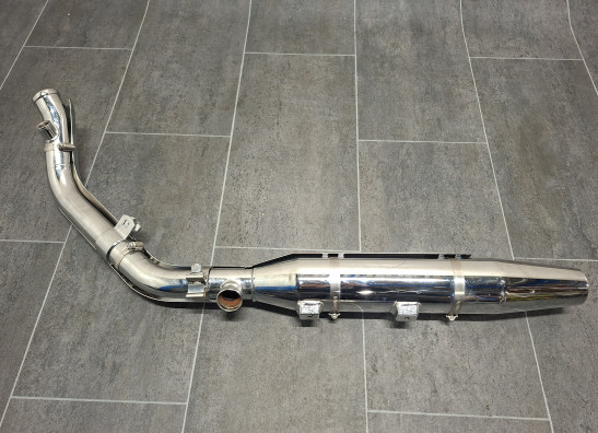 Uitlaat Harley Davidson XL883 Sportster 883