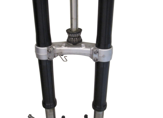 Voorpoten compleet Triumph 675 Street Triple R