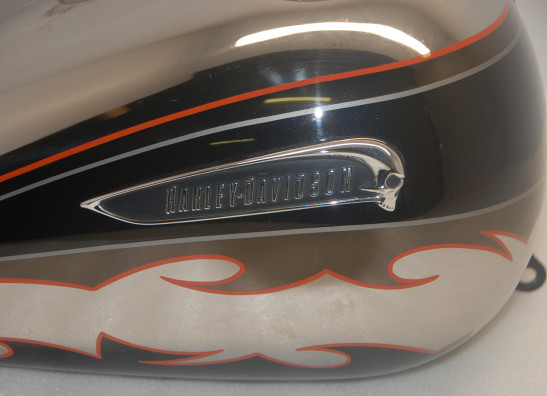 Complete kuipset Harley Davidson Softtail