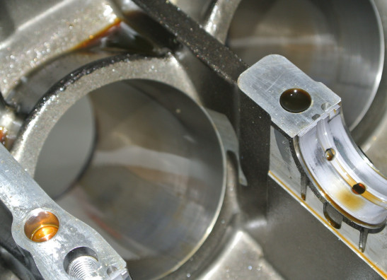 Cilinderblok Honda NC 750 X