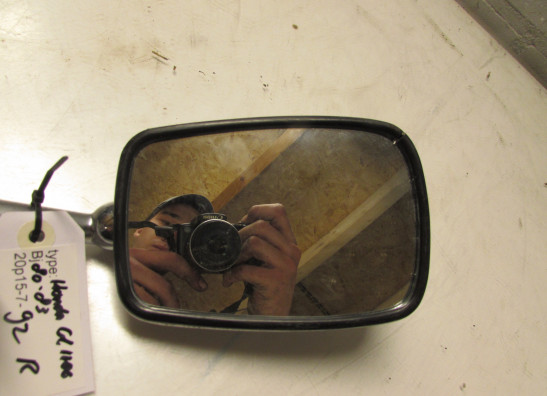 Mirror right Honda Goldwing GL