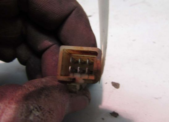 Relay Kawasaki KLR 650