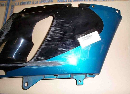 Rechter zijkuip klein Kawasaki ZZR 600
