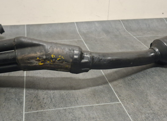 Uitlaat Yamaha FZ 600