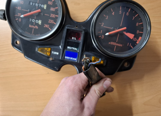 Meter combination Honda CB 900F Bol D Or