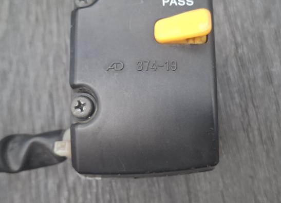 Stuurschakelaar links Suzuki Burgman 650