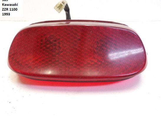Rear light Kawasaki ZZR 1100