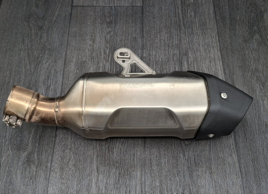 Uitlaat BMW R 1300 GS