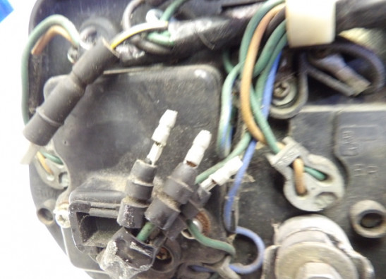 Tacho-set Honda TRANSALP