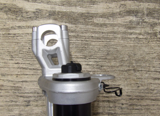 Front pipes complete Triumph Tiger 1200  Explorer XRT