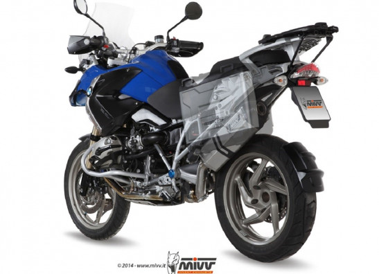 Muffler BMW R 1200 GS