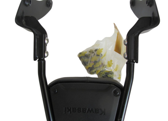 Rugsteun sissybar Kawasaki 650 Vulcan S