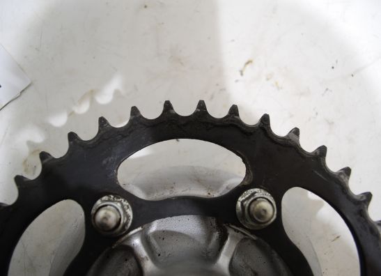 Driven flange Kawasaki ER 5