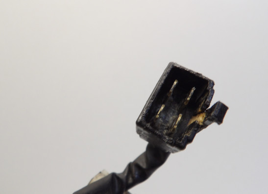 Spanningsregelaar Honda VT 600
