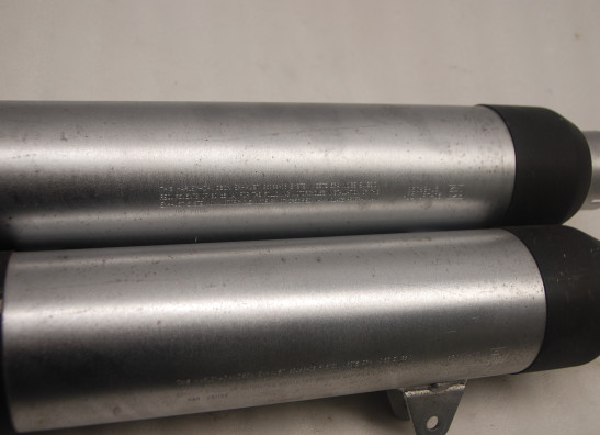 Uitlaat Harley Davidson VROD VRSC