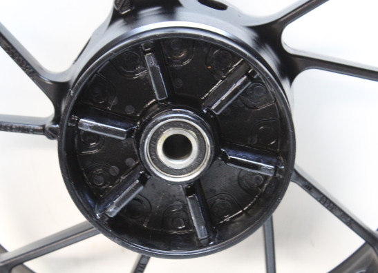 Achtervelg Yamaha MT 09