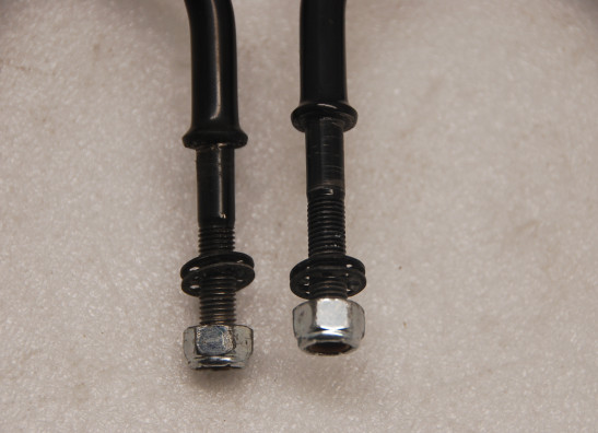 Spiegel set Harley Davidson Touring FL