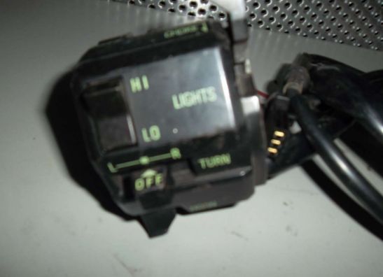 Lenkerschalter links Kawasaki ZXR 400