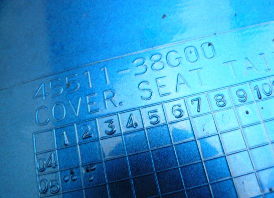 Heck Suzuki GSF 1250 Bandit 