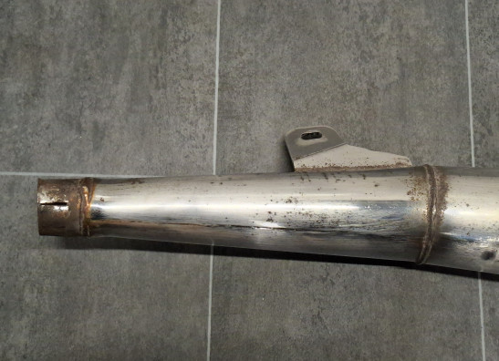 Uitlaat Honda VF 700  750 S Sabre