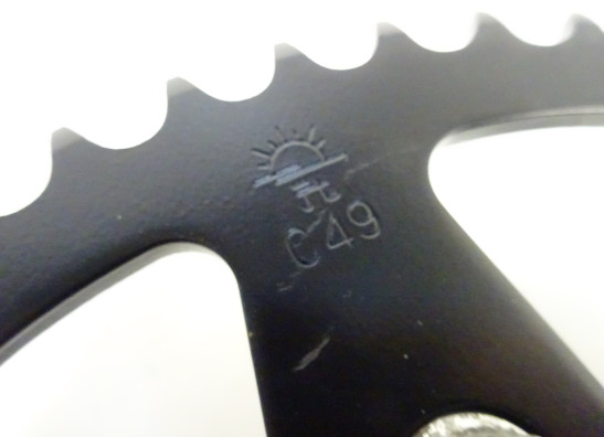 Tandwieldrager Ducati Monster 695