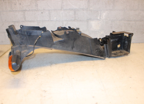 Kentekenplaathouder Yamaha XJ 900 S Diversion