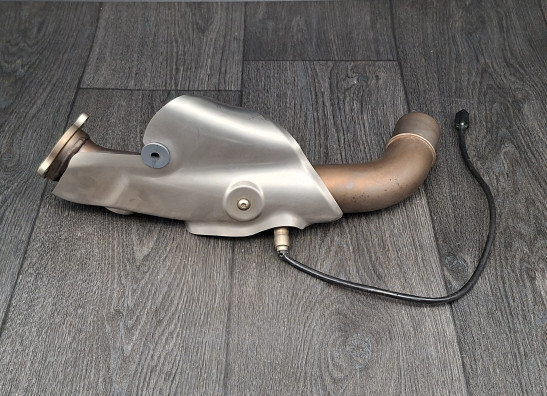 Uitlaatbochten Ducati Hypermotard 950