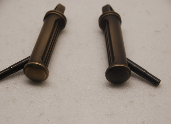 Duo voetsteun set Harley Davidson Sportster