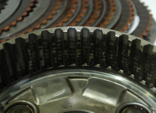 Koppeling Suzuki GSX R 750