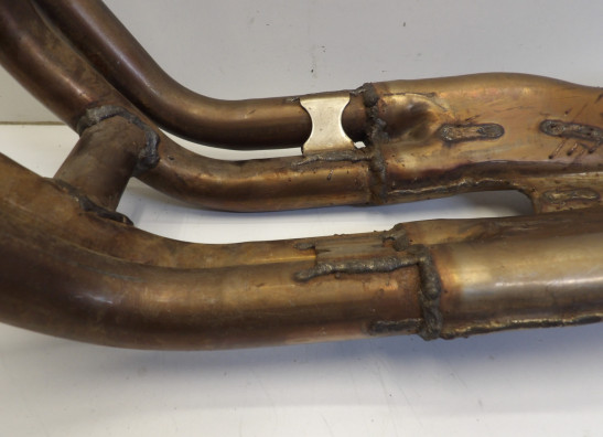 Uitlaatbochten Suzuki GSX R 1100