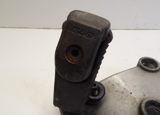 Schetsplaat links BMW K 100