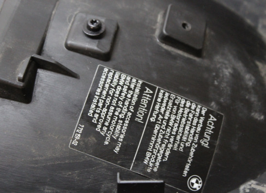 Rear fender BMW R 1200 GS LC