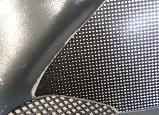 Rechter achterkant Aprilia Pegaso