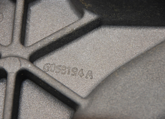 Koppelingsdeksel Harley Davidson Dyna