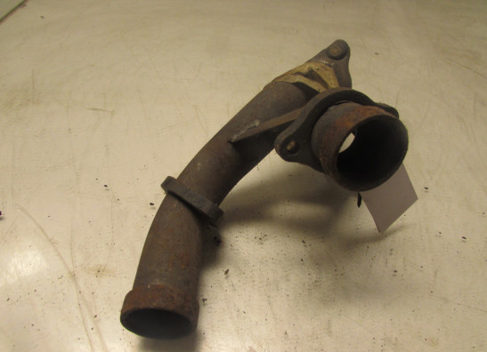 Uitlaatbochten Honda VFR 750