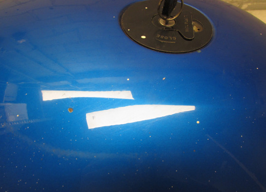 Tank Suzuki GS 550 ES