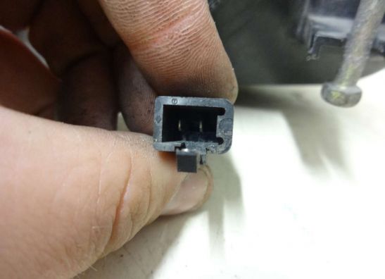 Headlight Yamaha XJ 600 Diversion